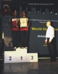 World Champion: Orhan Aytür - World Champion, Representative Ivan Nyiri