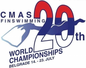 20th Finswimming World Championships