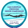 6th CMAS Freediving Indoor European Championship