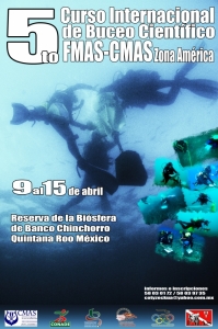 5th Scientific diving course