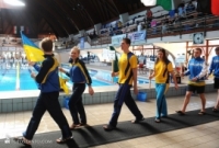 Finswimming world championship - eger 11