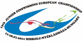 13th Finswimming European Championship - Juniors