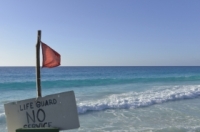 Hotel Playa Blanca, Cayo Largo - Beach behind the Hotel Playa Blanca