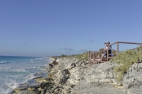 Hotel Playa Blanca, Cayo Largo - Beach view of Hotel Playa Blanca