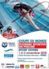 CMAS World Cup Sport Diving 2018 – Nimes, France