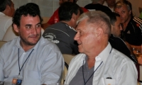 CMAS Delegates Xavier Duran and Juergen Warnecke