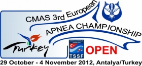 3rd European Championship Open