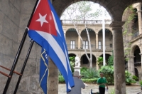 Cuba flag