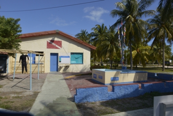 Dive Center Marlin Village Cayo Largo