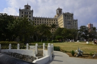 Hotel Nacional, Havana - Exterior view of Hotel Nacional