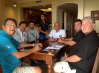 International Judges of Spear Fishing