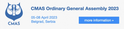 CMAS Ordinary General Assembly 2023