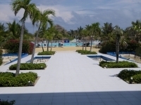 Hotel Playa Blanca Pool Promenade