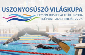 Finswimming World Cup - Round Swimming Pool