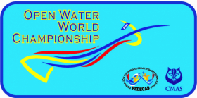 Finswimming Senior/Junior World Championship Open Water