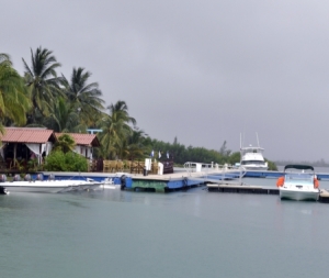 Marina Cayo Largo