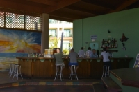 Hotel Playa Blanca, Cayo Largo - Mojito bar and meeting point