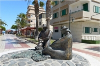 Monument Pescadores