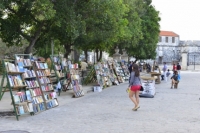 old book market