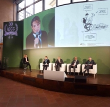 CLIMATE CHANGE: CMAS SPEAKS AT IPCC #ALL4THEGREEN FORUM IN BOLOGNA