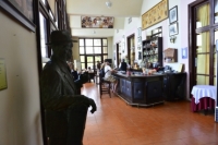 Hotel Nacional, Havana - Reception of Hotel Nacional 