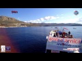 Apnea World Record - Ms. Derya Can, Kaş (Turkey) - 16 December 2016 - 94 m - Variable Weight without Fins