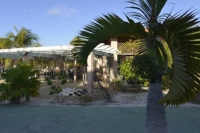 Hotel Playa Blanca, Cayo Largo - View to the Mojito bar