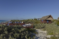 Hotel Playa Blanca, Cayo Largo - Viewpoint on the beach of Hotel Playa Blanca